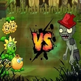 Angry Plants