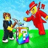 Break a Lucky Blocks: Catch Brainrots