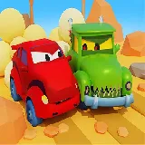 Car Eats Car 3D