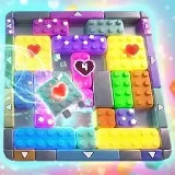 Color Path Puzzle