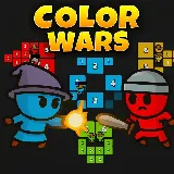 ColorWars.io - Conquest Game
