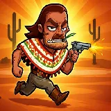 Cowboy Dash Game
