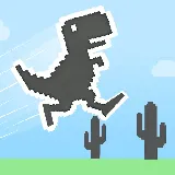 Doodle Dino Run