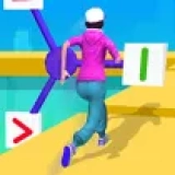 Draw Race 3d