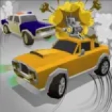Drift Police - Car Vs Mafia