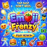 Emoji Frenzy