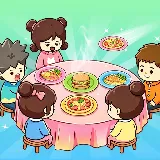 Food Sort Puzzle
