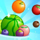 Fruit Match Juicy Puzzle