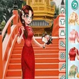 Girly Chinese Wedding