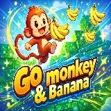 Go monkey &amp; Banana