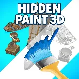 Hidden Paint 3D