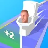 Join Skibidi Clash 3D