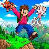 Jump to the Mountain for the Brainrots