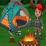 Mini Camping Adventure 