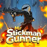 Mr Stickman Gunner