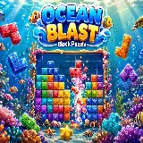 Ocean Blast: Block Puzzle