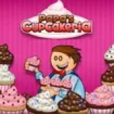 Papa's Cupcakeria