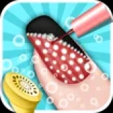 Princess Nail Art