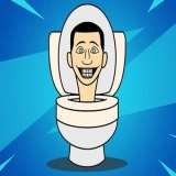 Skibidi Toilet Coloring Book