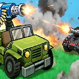 Tank Strike Wasteland Rogue