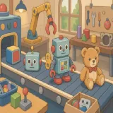Toy Factory Conveyor 