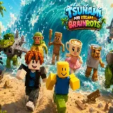 Tsunami For Escape Brainrots