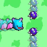 Warping Bat